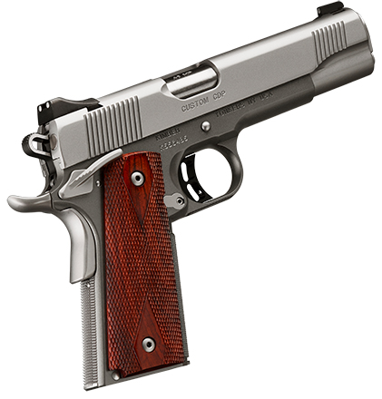 KIMBER 1911 CUSTOM CDP 45ACP 5